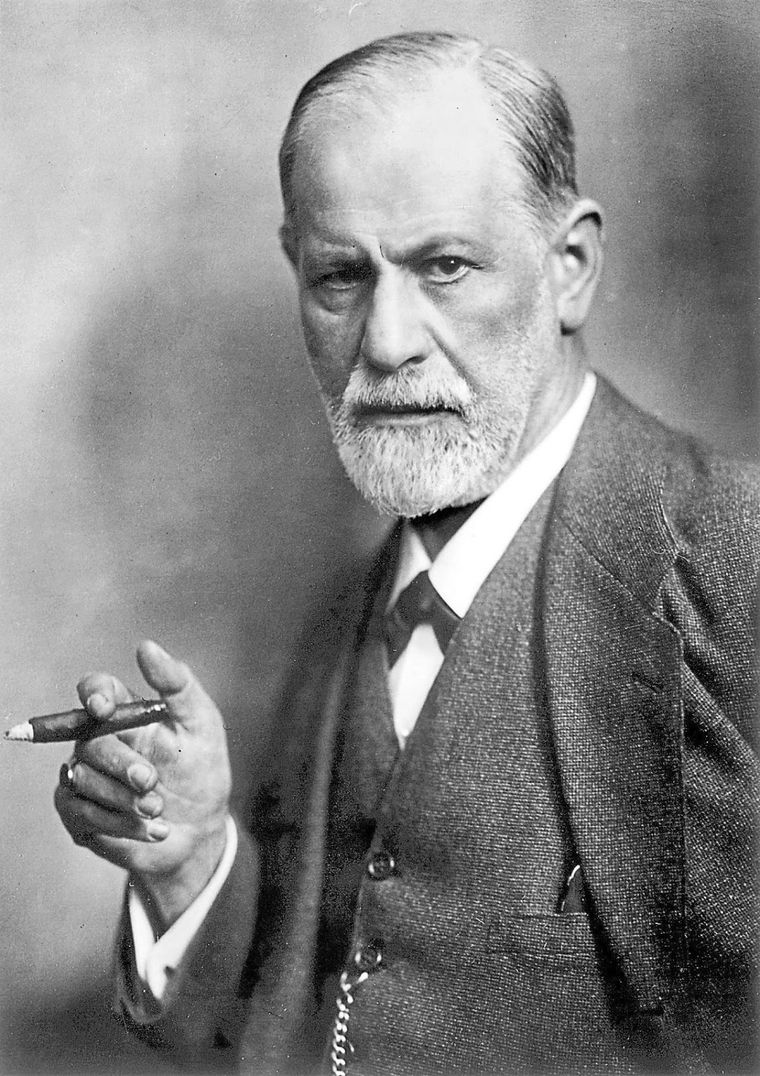 Sigmund Freud dejó esta frase para expresar que la razón no siempre domina de inmediato, aunque siga avanzando.