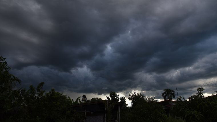 El pronóstico en Argentina anticipa tormentas fuertes en el centro del país y lluvias intensas en la Patagonia. &nbsp;