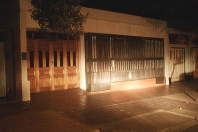 MDZol | El joven fue abordado cuando abría la puerta de la casa. Foto: MDZ