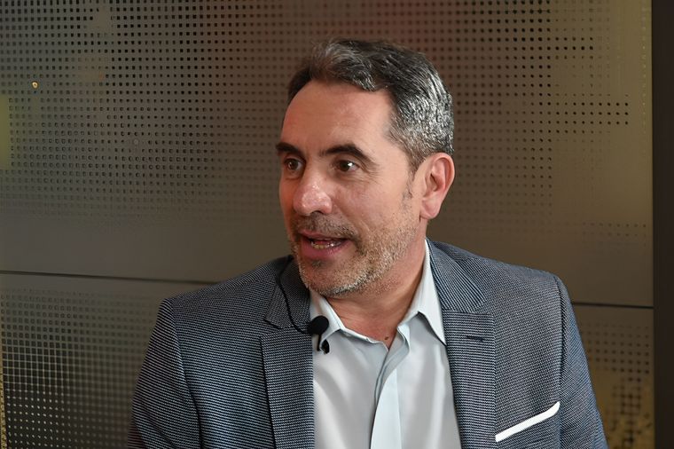 El diputado nacional Jorge Difonso se alió con Omar De Marchi y será parte de Unión Mendocina. Foto: Rodrigo DAngelo / MDZ