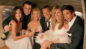 Todo lo que gire alrededor de la historia de Friends es considerado una joya. Foto: Archivo