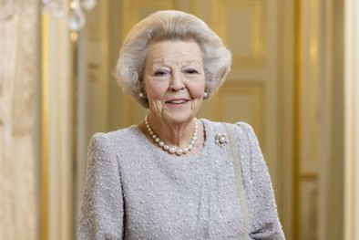 MDZol | Beatriz de los Países Bajos. Foto: Casa Real de Holanda