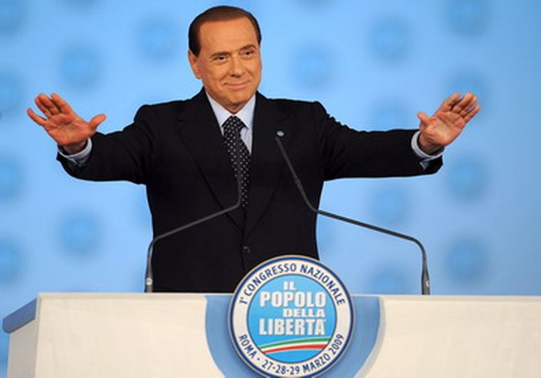 Silvio Berlusconi. Foto: web