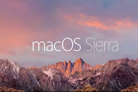 Llegó el nuevo sistema operativo de Apple