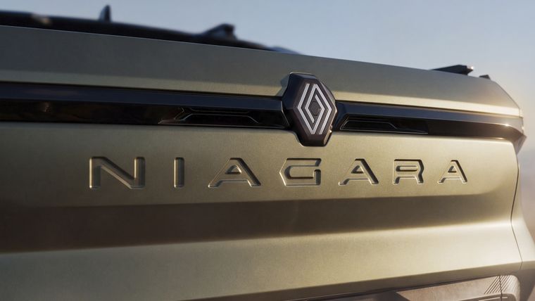 Renault Niagara 2026