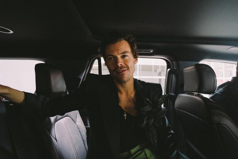 Harry Styles está revolucionando a distintos países con su tour