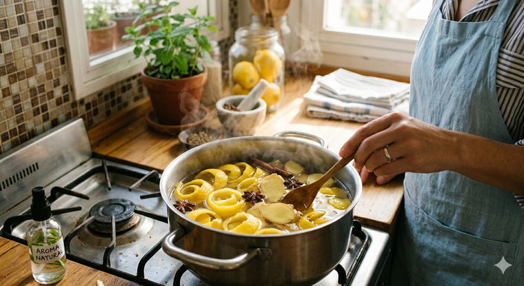 Cada vez más personas eligen hervir el limón con jengibre.&nbsp;