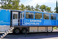 Comenzó el curso de Impresión 3D y Realidad Virtual con certificación oficial.