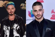 j balvin confiesa que veia a maluma como una amenaza a su carrera profesional