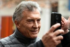 Mauricio Macri sigue perdiendo terreno político. Foto: ALF PONCE MERCADO / MDZ