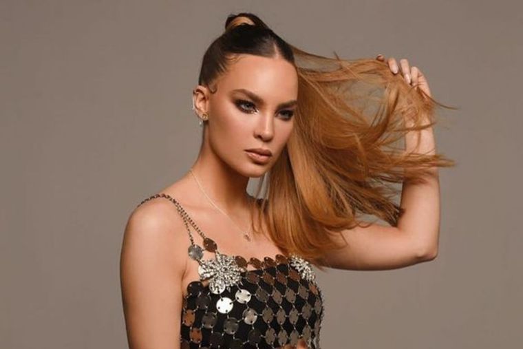 Belinda Belinda princesa de México Foto: Instagram Belinda