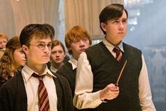 Neville Longbottom es el simpático personaje que pasa desapercibido, pero que todos queremos