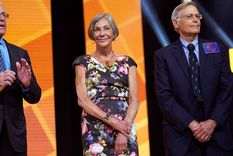 Rob, Alice y Jim Walton, hermanos multimillonarios. Foto: Telemundo.