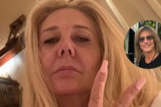 No se guardó nada y dijo todo de su expareja. / @mariananannis_ No se guardó nada y dijo todo de su expareja. / @mariananannis_