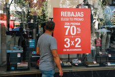 El comercio mendocino sigue golpeado por el efecto de las compras en Chile. Foto: Santiago Tagua/MDZ