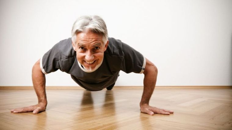 No dudes en sumarte a un gimnasio. Foto: Shutterstock