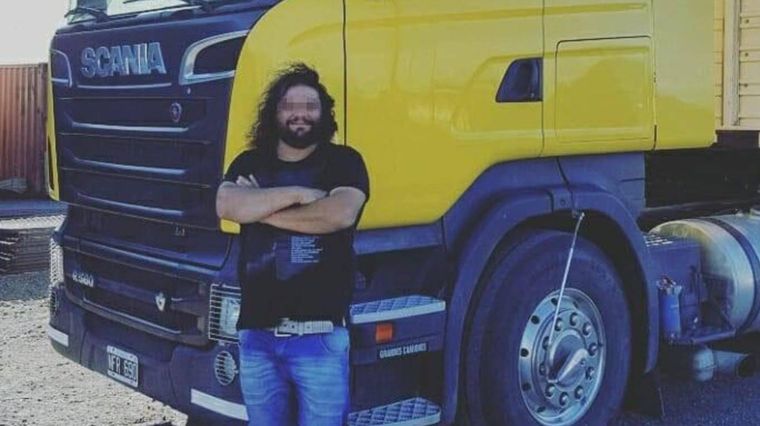 El camionero acusado de abuso por la familia que lo hospedó cuando no tenía trabajo