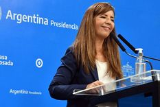 gabriela cerruti vapuleo a carlos ronsenkrantz por sus dichos y cometio un error