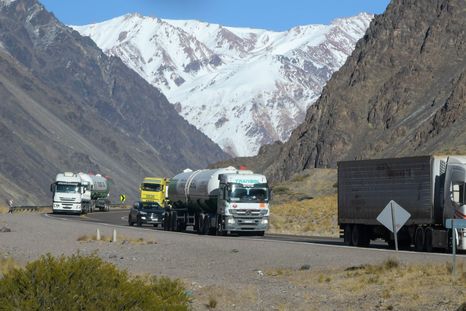 paso a chile habilitado: el pronostico para los proximos dias paso a chile habilitado: el pronostico para los proximos dias