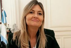 Rosana Lodovico, directora General de Aduanas Foto: MDZ archivo