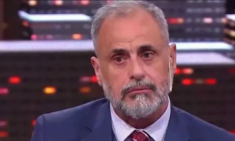 Jorge Rial volvió a marcar sus diferencias de conceptos con Jey Mammon Foto: Captura de TV