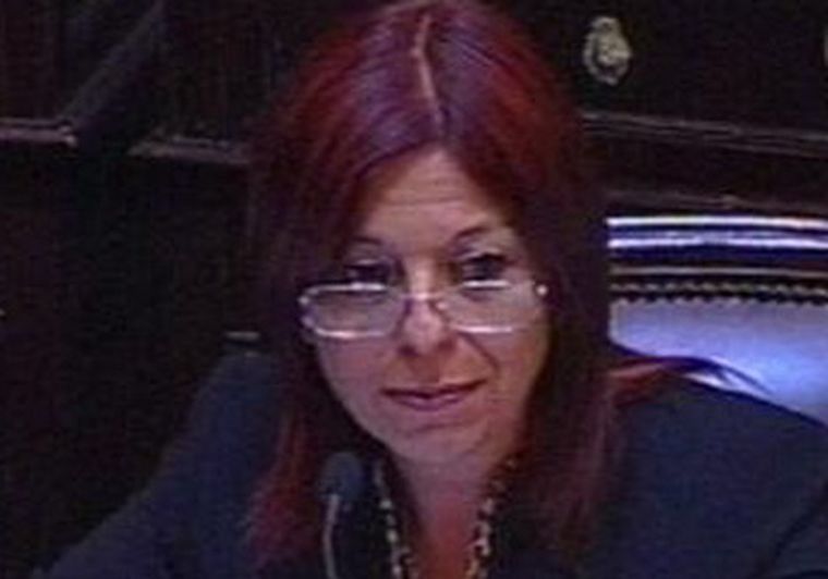 María Cristina Perceval destacó el debate.
