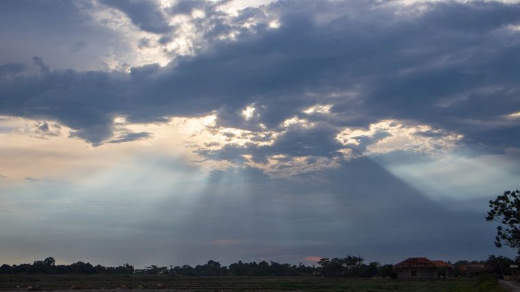 Se espera que suba la temperatura este miércoles Foto: Shutterstock