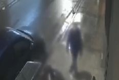 La víctima tiene 18 años Foto: Captura de video La víctima tiene 18 años Foto: Captura de video