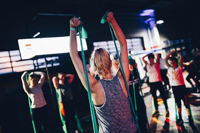 La pandemia de 2020 generó nuevas tendencias fitness y hábitosde entrenamiento. Foto: Unsplash