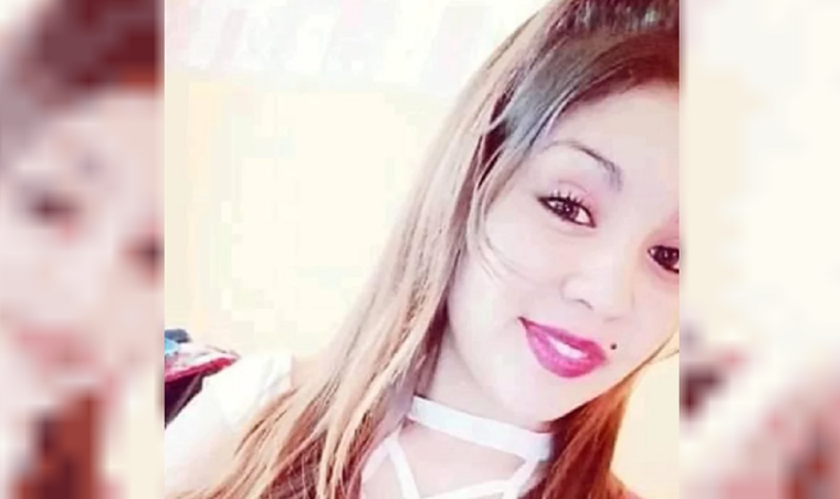 La joven desaparecida Foto: NA