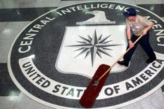 CIA EEUU La CIA, órgano de espionaje de Estados Unidos en el mundo. Foto: Efe.