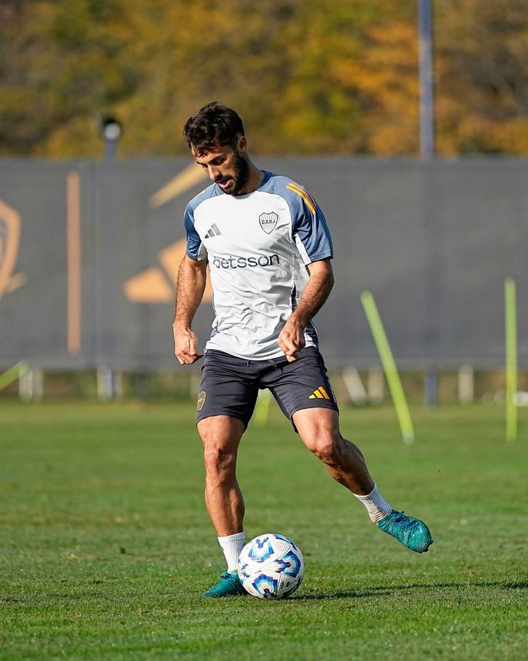 Boca no le aceptó la rescisión a Saracchi. Boca no le aceptó la rescisión a Saracchi.