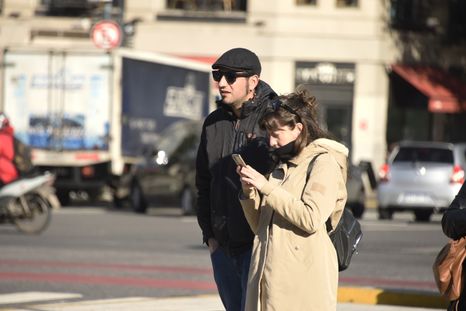 A continuación te contamos cuándo llega el frío fuerte a Argentina. A continuación te contamos cuándo llega el frío fuerte a Argentina.