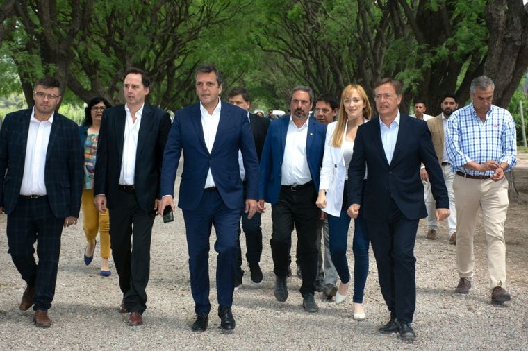 Massa, Hinojosa, Suarez