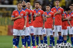 Chile y una medida inédita durante las fechas en la que se disputará el Mundial 2026. Foto: Minuto en Cancha