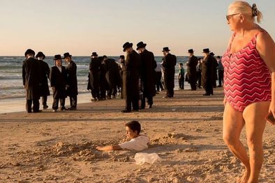 MDZol | En Israel conviven mundos paralelos con ambiciones muy distintas para su presente y futuro. Foto: GETTY IMAGES