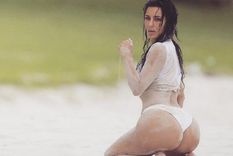 kim kardashian lanzo a la venta su cola inflable