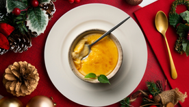 Receta fácil de crème brûlée de vainilla: postre clásico francés Foto: Shutterstock