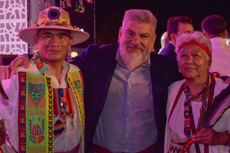 Bendición de los Frutos 2026. Bendición de los Frutos 2026.