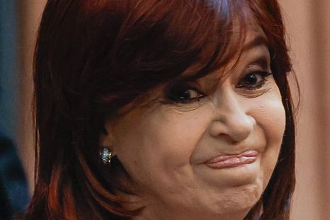 Cristina Fernández de Kirchner, una de las principales apuntadas en la causa Cuadernos. Foto: EFE Cristina Fernández de Kirchner, una de las principales apuntadas en la causa Cuadernos. Foto: EFE