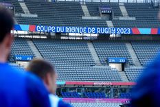 El Mundial de Rugby comienza este viernes. Foto: Selección de Francia El Mundial de Rugby comienza este viernes. Foto: Selección de Francia