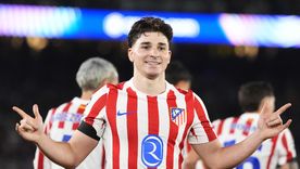 Julián Álvarez está bastante cerca de otro gigante del Viejo Continente. Julián Álvarez está bastante cerca de otro gigante del Viejo Continente.