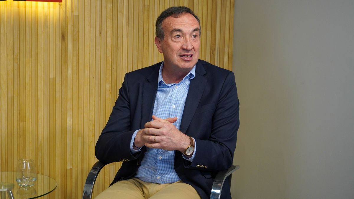 La decisión que tomó Gabriel Fidel tras el anuncio de Esther Sánchez