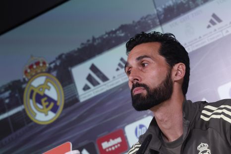 La continuidad de Álvaro Arbeloa en Real Madrid no es 100% segura. La continuidad de Álvaro Arbeloa en Real Madrid no es 100% segura.