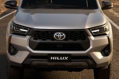 Toyota Hilux 2024