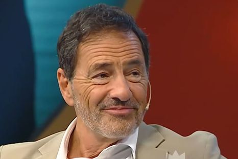 Martín Seefeld estuvo presente este jueves en Otro día perdido. Martín Seefeld estuvo presente este jueves en Otro día perdido.