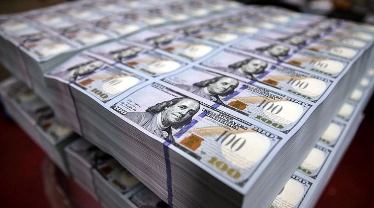 Argentina podría recuperar reservas por 4800 millones de dólares.