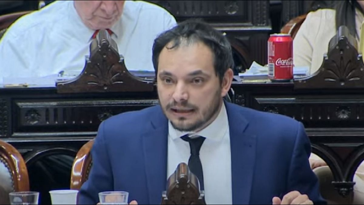 Álvaro Martínez defendió la reforma electoral de Milei y apuntó contra las PASO: 