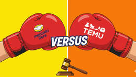 El crecimiento de las compras puerta a puerta puso en alerta a los jugadores locales.