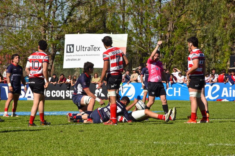 Marista se consagró campeón del Torneo del Interior. Marista se consagró campeón del Torneo del Interior.
